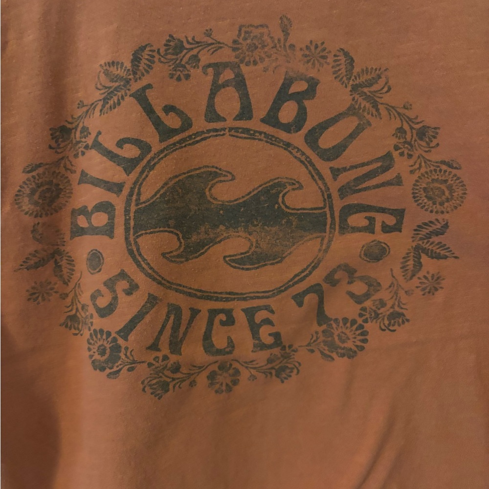 Billabong Surf/Skate Graphic Tee | Vintage Wash, Y2K - Picture 5 of 6